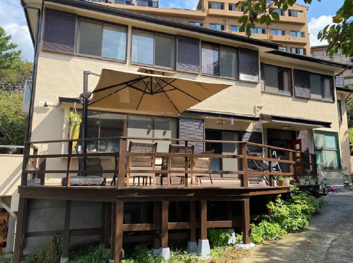 遙かな亭 Villa Numazu Ngoại thất bức ảnh