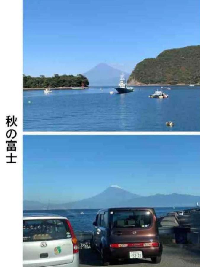 遙かな亭 Villa Numazu Ngoại thất bức ảnh