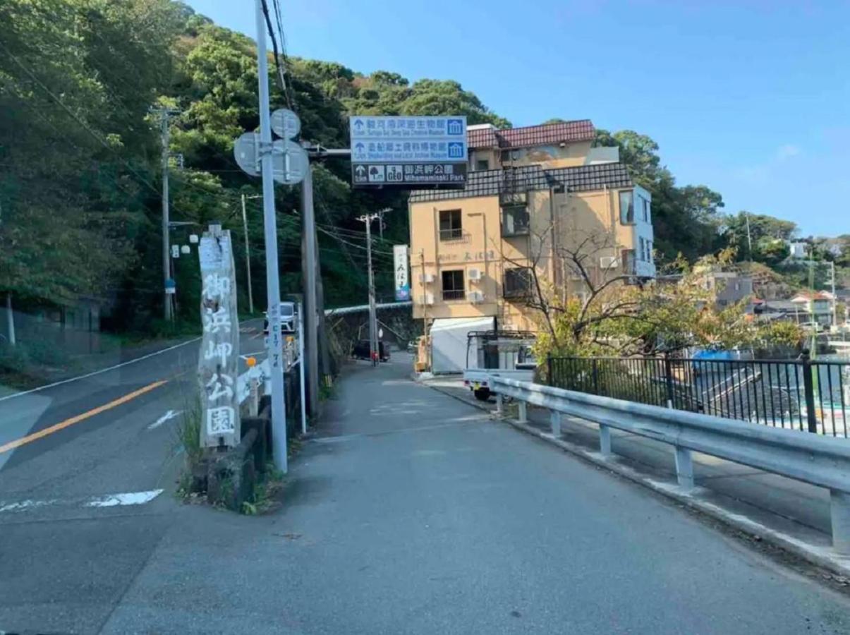 遙かな亭 Villa Numazu Ngoại thất bức ảnh