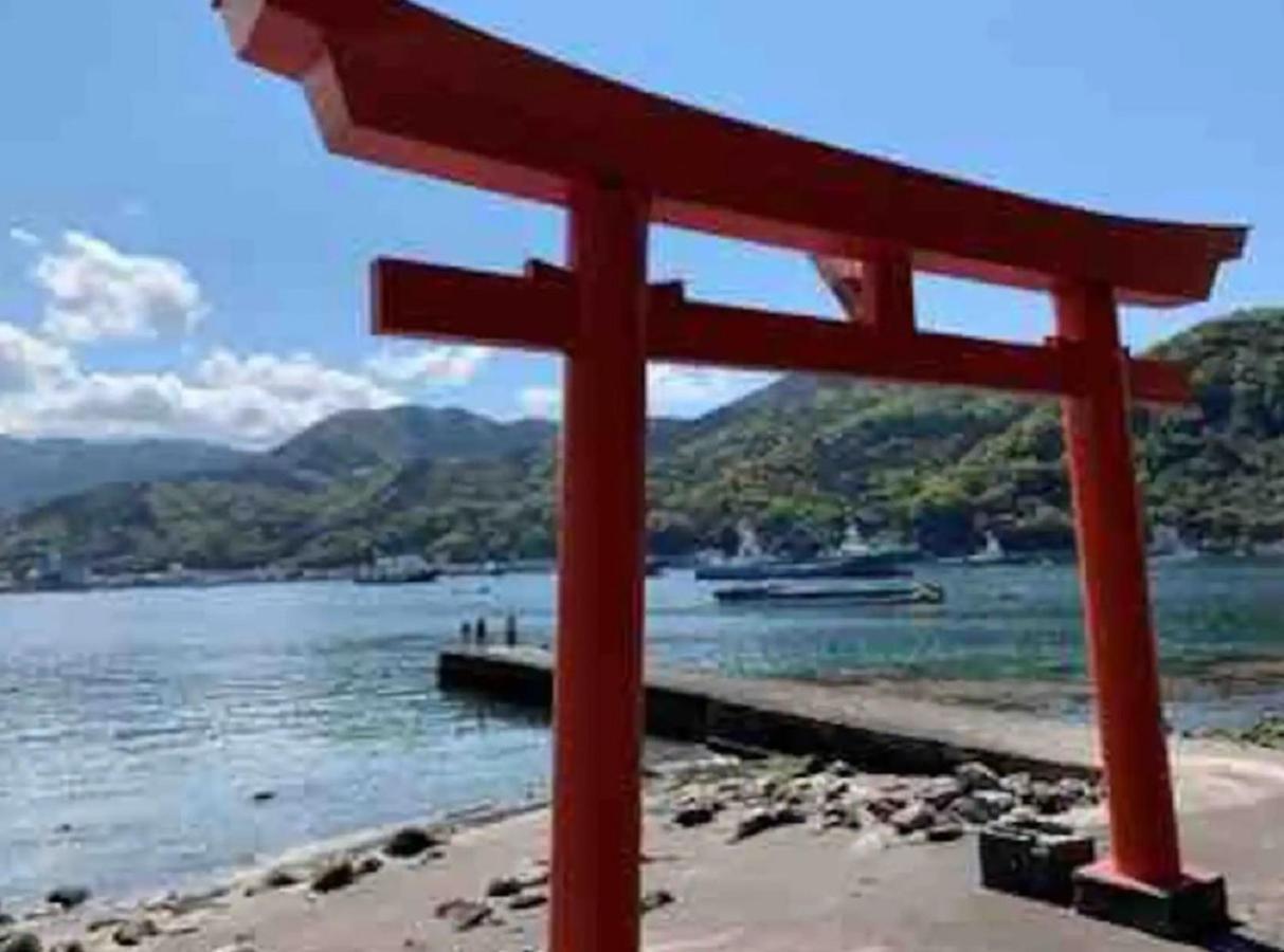 遙かな亭 Villa Numazu Ngoại thất bức ảnh