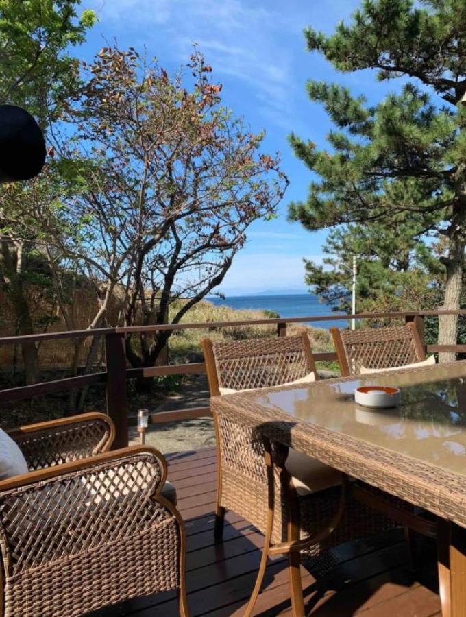遙かな亭 Villa Numazu Ngoại thất bức ảnh