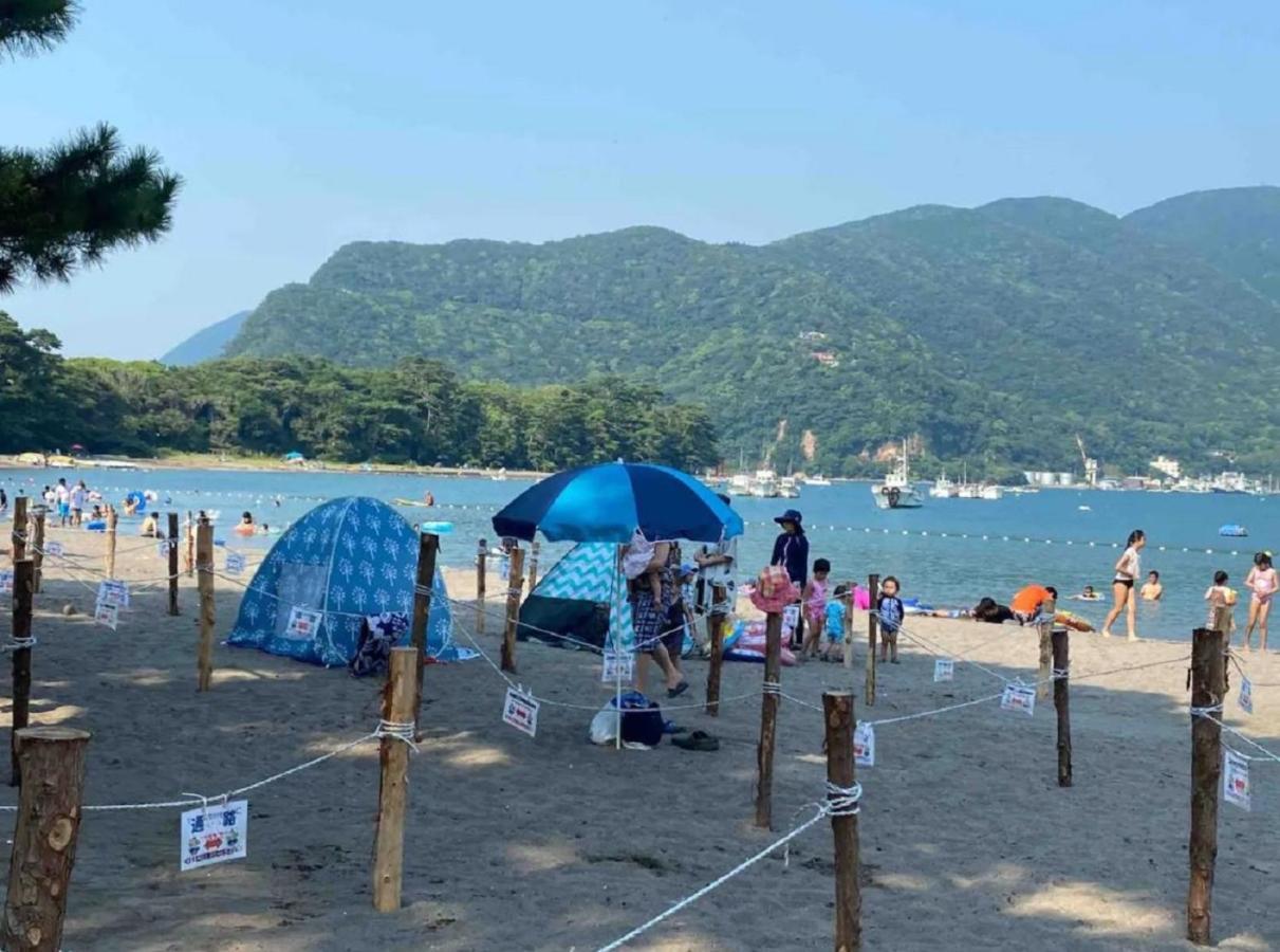 遙かな亭 Villa Numazu Ngoại thất bức ảnh