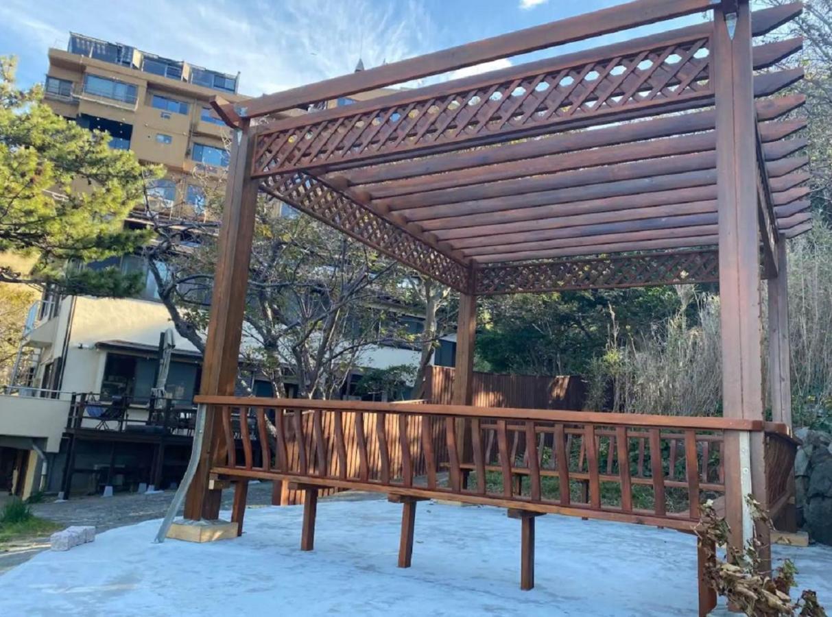 遙かな亭 Villa Numazu Ngoại thất bức ảnh