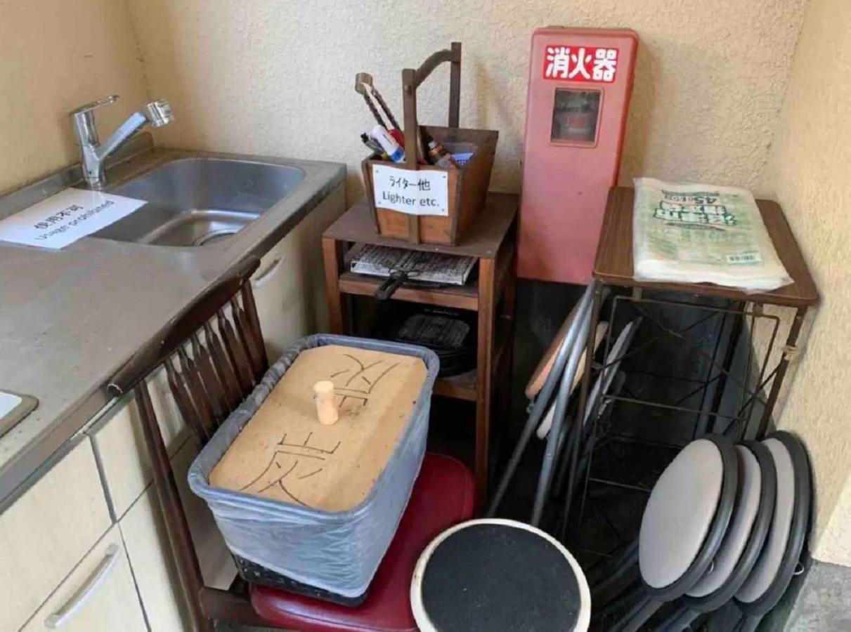 遙かな亭 Villa Numazu Ngoại thất bức ảnh