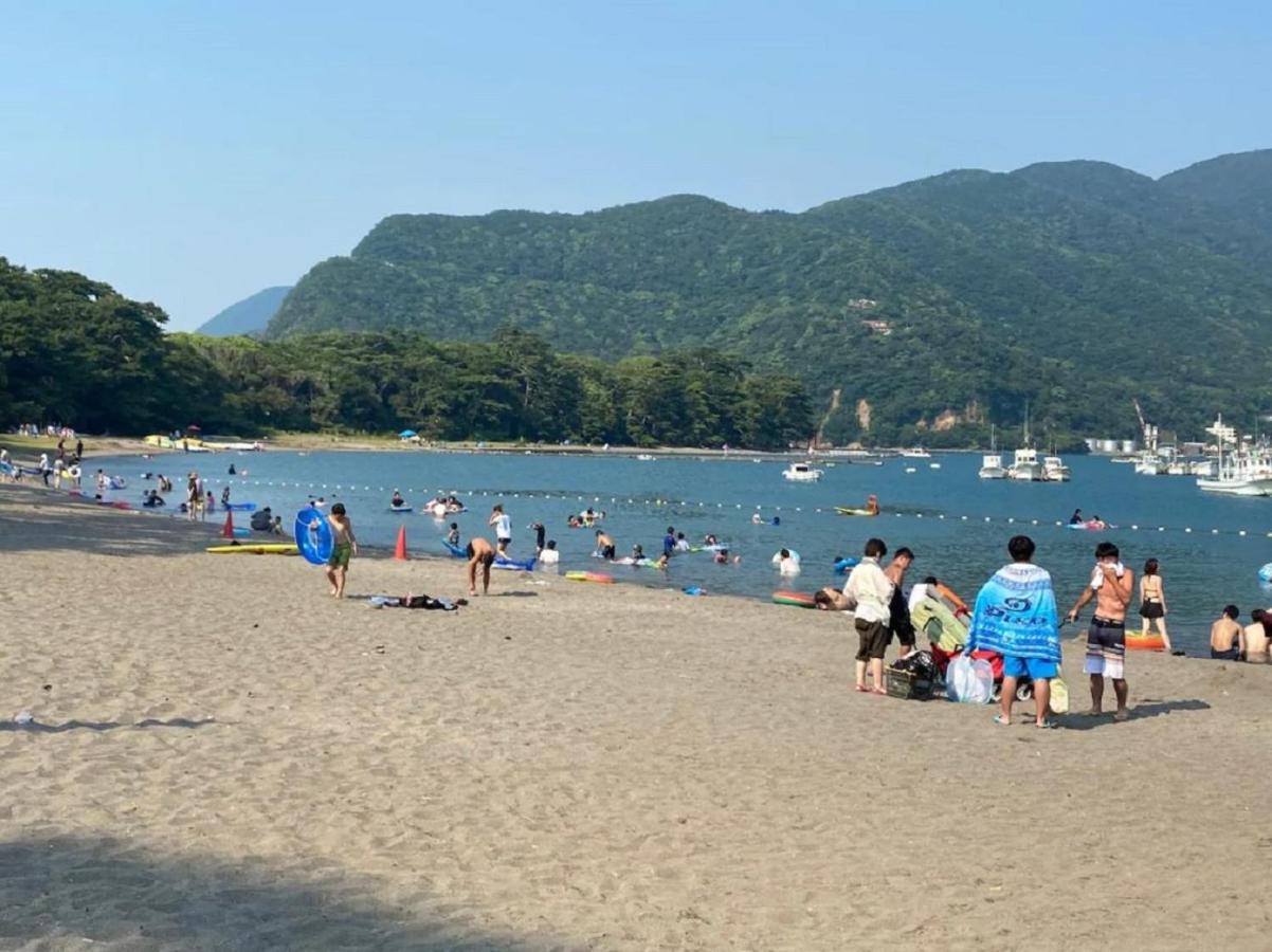 遙かな亭 Villa Numazu Ngoại thất bức ảnh