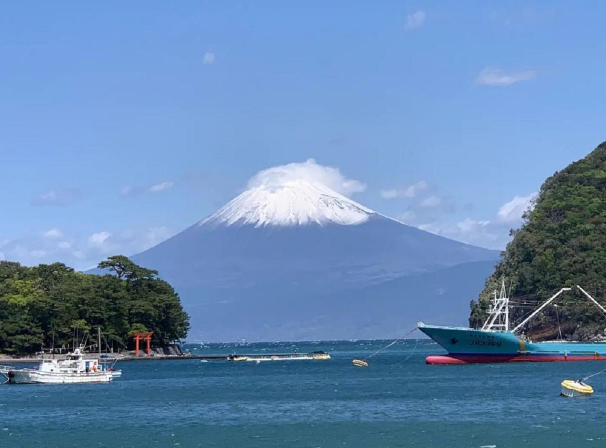 遙かな亭 Villa Numazu Ngoại thất bức ảnh