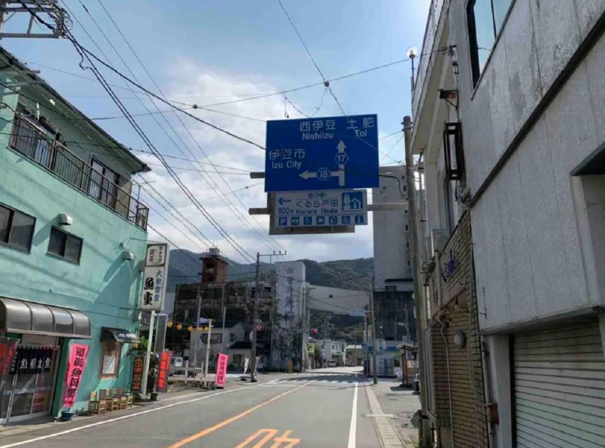 遙かな亭 Villa Numazu Ngoại thất bức ảnh